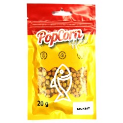 Воздушное тесто для рыбалки, пылящее, Start Fishing Pop Corn Effect, Бисквит, 7мм, 20г